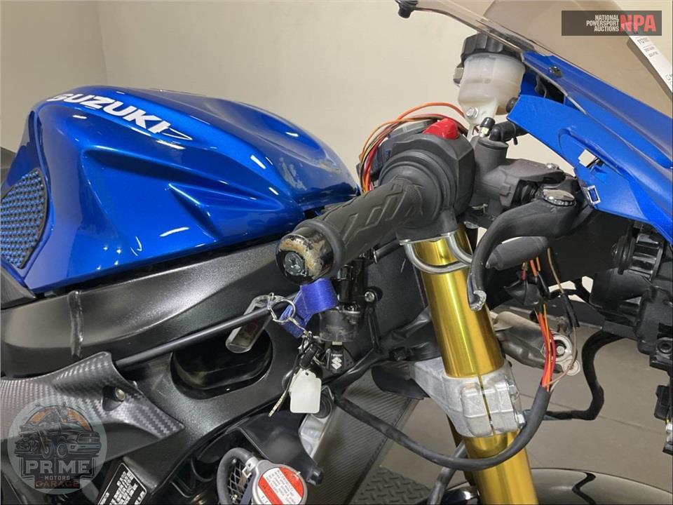2022 Suzuki GSX-R750Z — фото 49