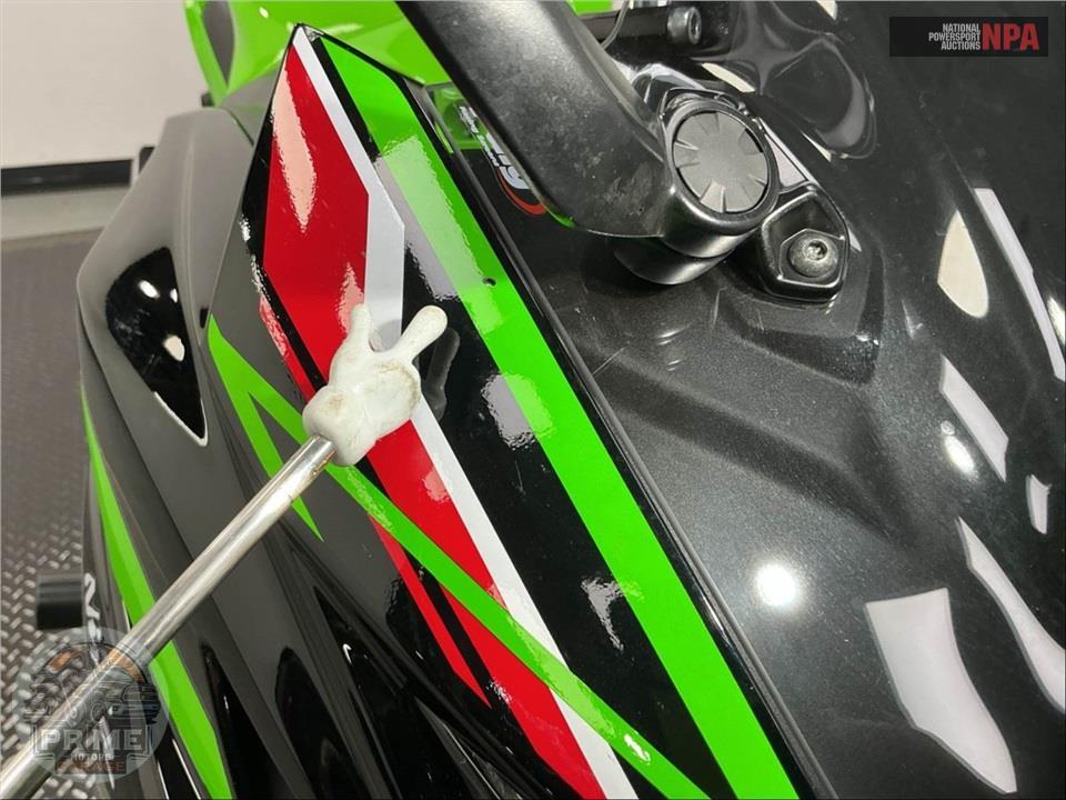 2024 Kawasaki NINJA 650 ABS — фото 14