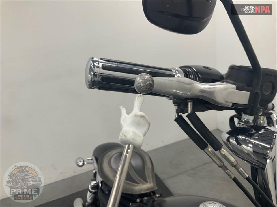 2012 Harley-Davidson XL1200V SEVENTY-TWO DE/PE — фото 18
