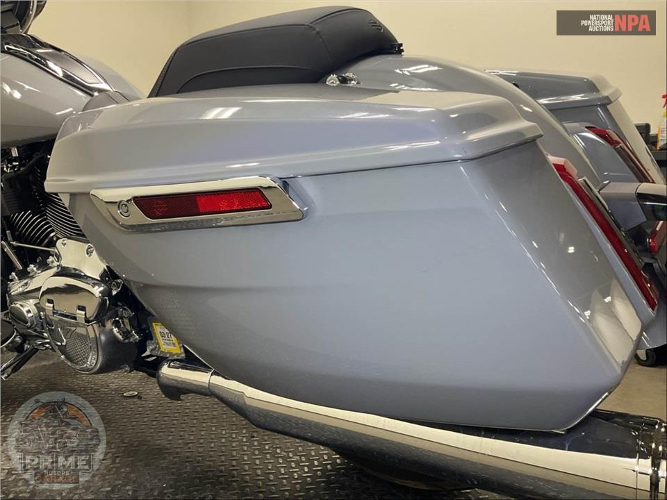 2024 Harley-Davidson FLHX STREET GLIDE — фото 16