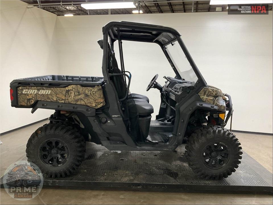 2023 Can-Am DEFENDER X  MR HD10 — фото 1