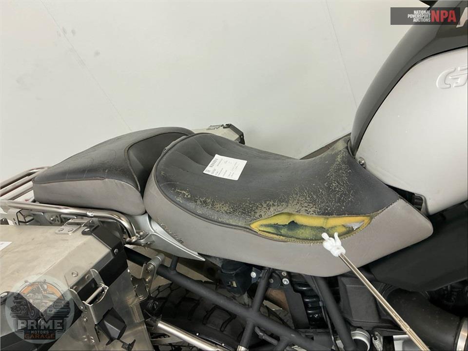 2011 Bmw R1200GS ADVENTURE — фото 32
