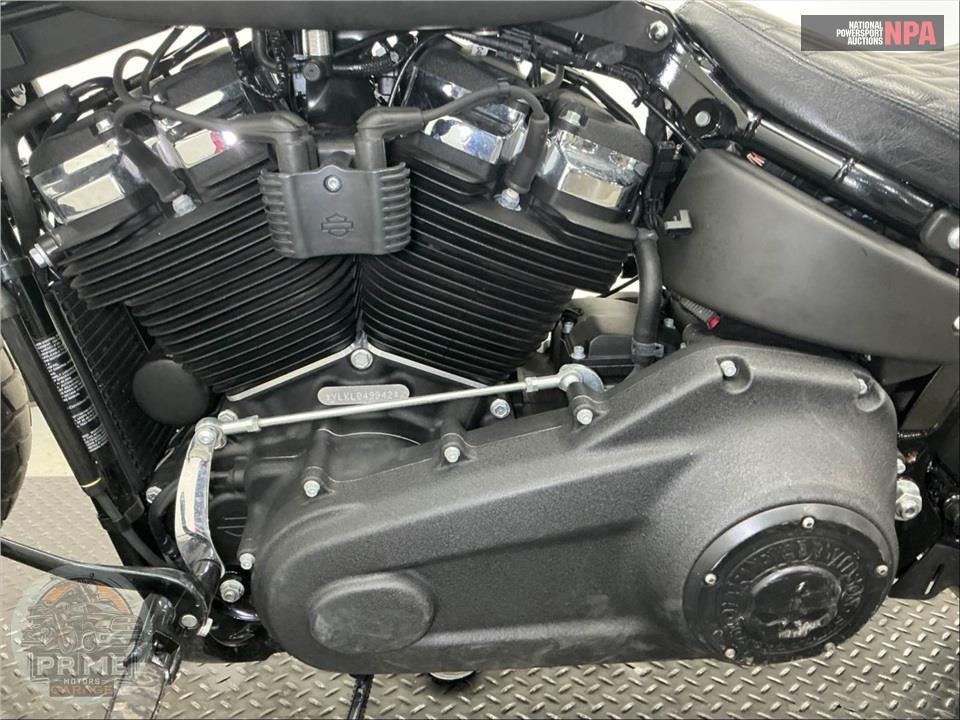 2020 Harley-Davidson FXFBS FAT BOB 114 — фото 7