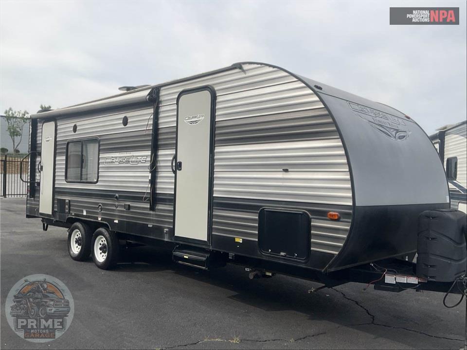 2019 Salem By Forest River M-231RKXL - CRUISE LITE SERIES — фото 1