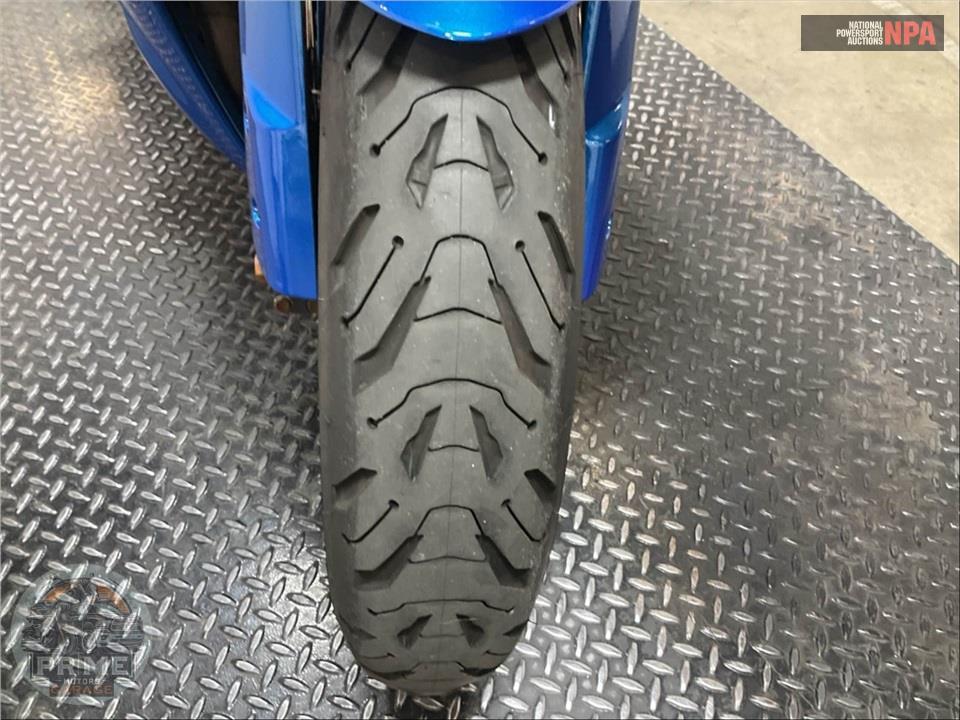 2007 Suzuki GSX-R750K7 — фото 11