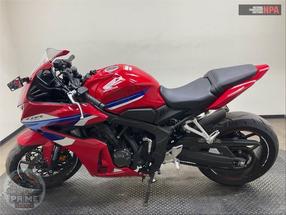 2024 Honda CBR650RA (ABS) — фото 3