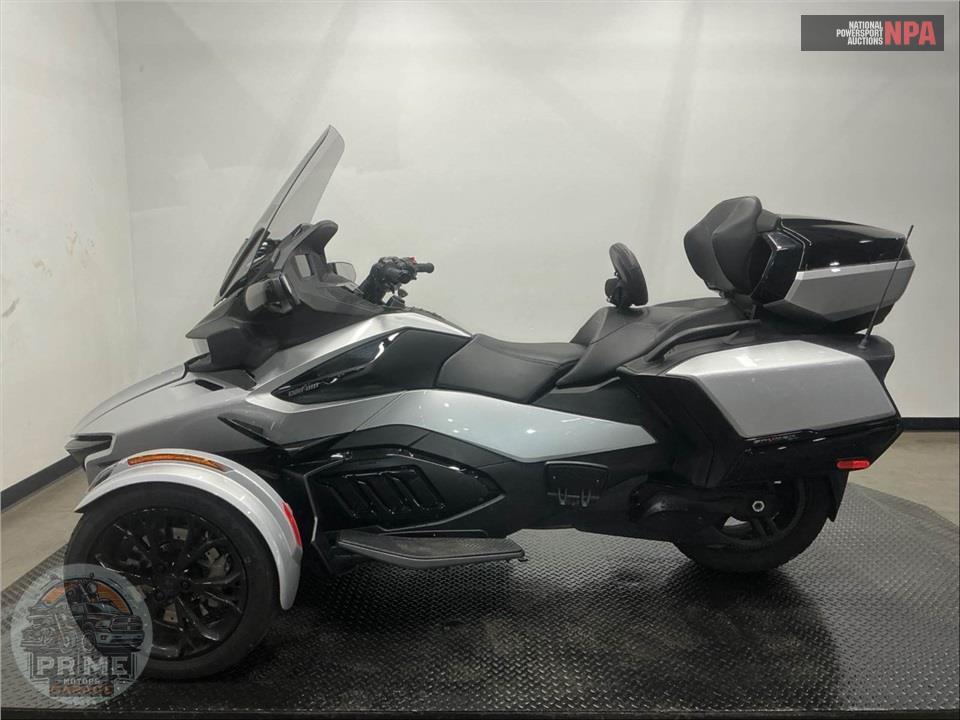 2023 Can-Am SPYDER RT-LIMITED — фото 3