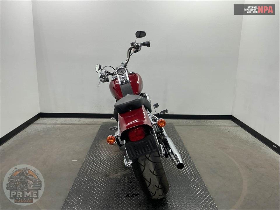 2007 Harley-Davidson FXST SOFTAIL — фото 4