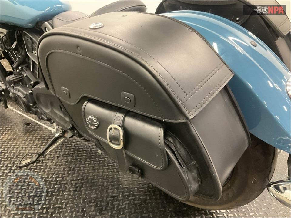 2022 Indian Motorcycle SCOUT SIXTY (ABS, STORM BLUE) — фото 15