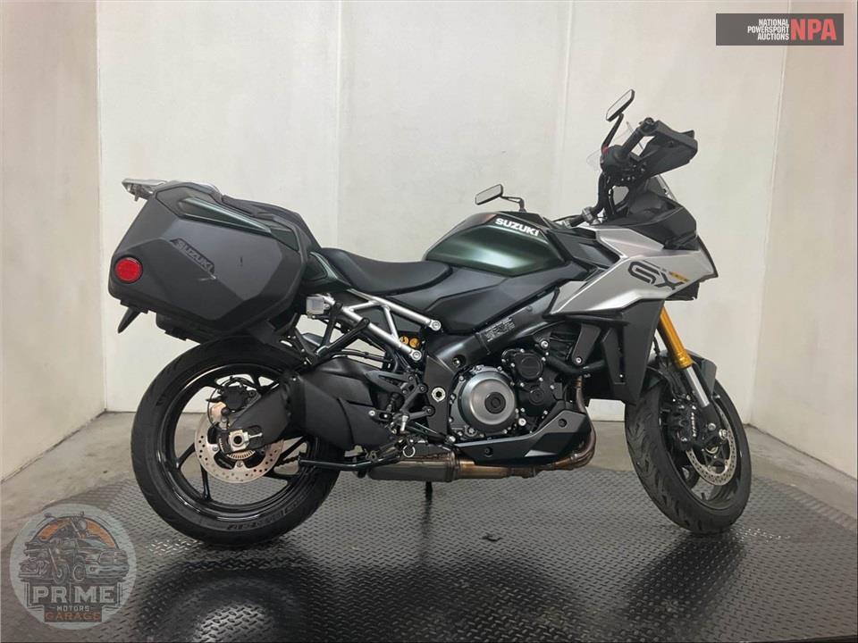 2024 Suzuki GSX1000GXPM4+ — фото 1