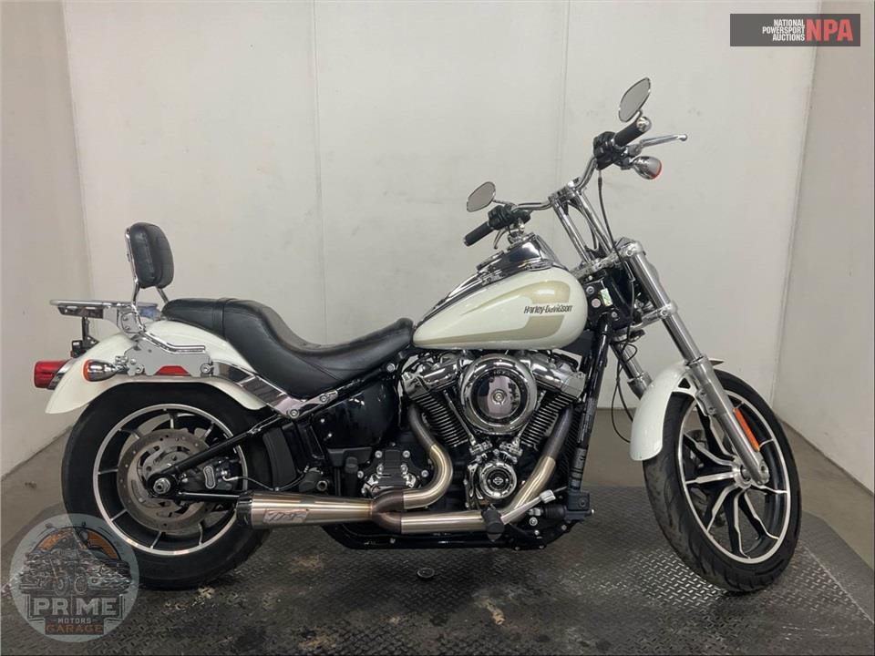 2018 Harley-Davidson FXLR LOW RIDER — фото 1