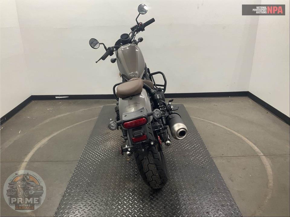 2023 Honda CMX500A2 REBEL FOP (ABS) — фото 4