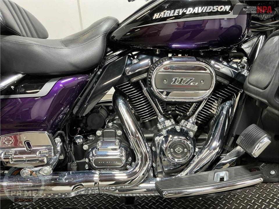 2021 Harley-Davidson FLHTKSE CVO LIMITED — фото 6