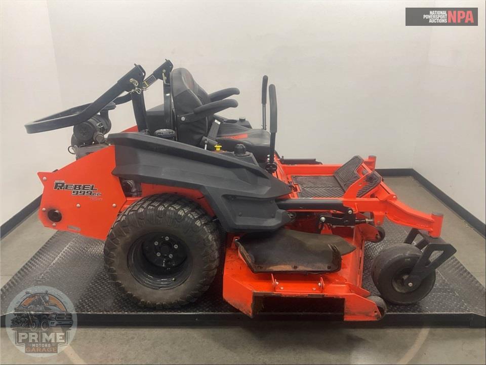 2022 Bad Boy Mowers REBEL 72" KAW FX1000 35HP — фото 1