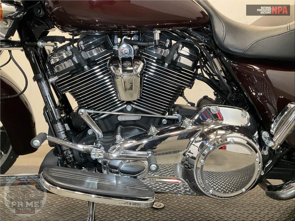 2022 Harley-Davidson FLHX STREET GLIDE — фото 7