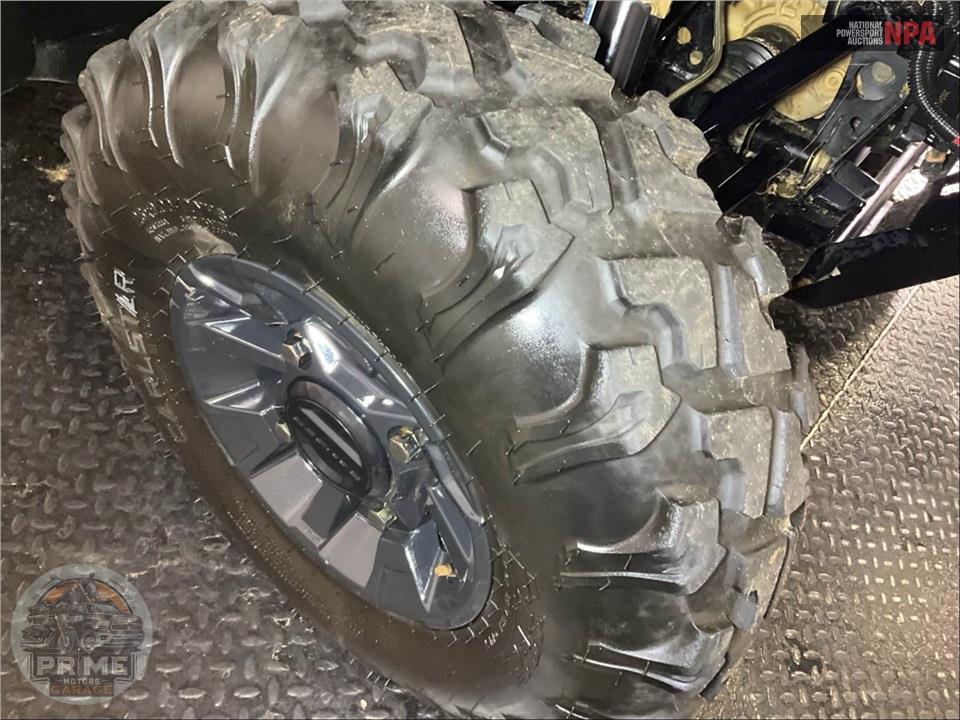 2025 Polaris RANGER 1000 PREMIUM — фото 21
