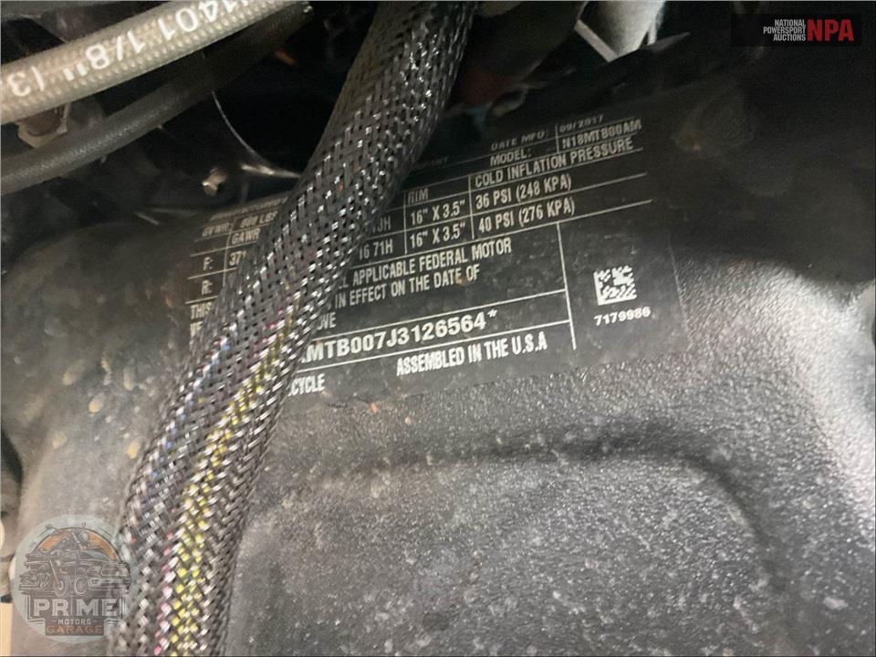 2018 Indian Motorcycle SCOUT BOBBER (BRONZE/SILVER/RED) — фото 27