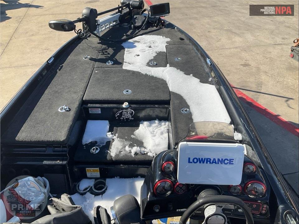 2012 Bass Cat Boats PUMA FTD(*) L=20/E=1 250HP MERC OB — фото 29