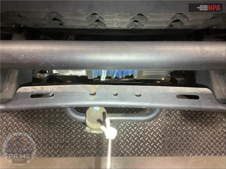 2022 Polaris RANGER CREW XP 1000 NORTHSTAR ULTIMATE — фото 29