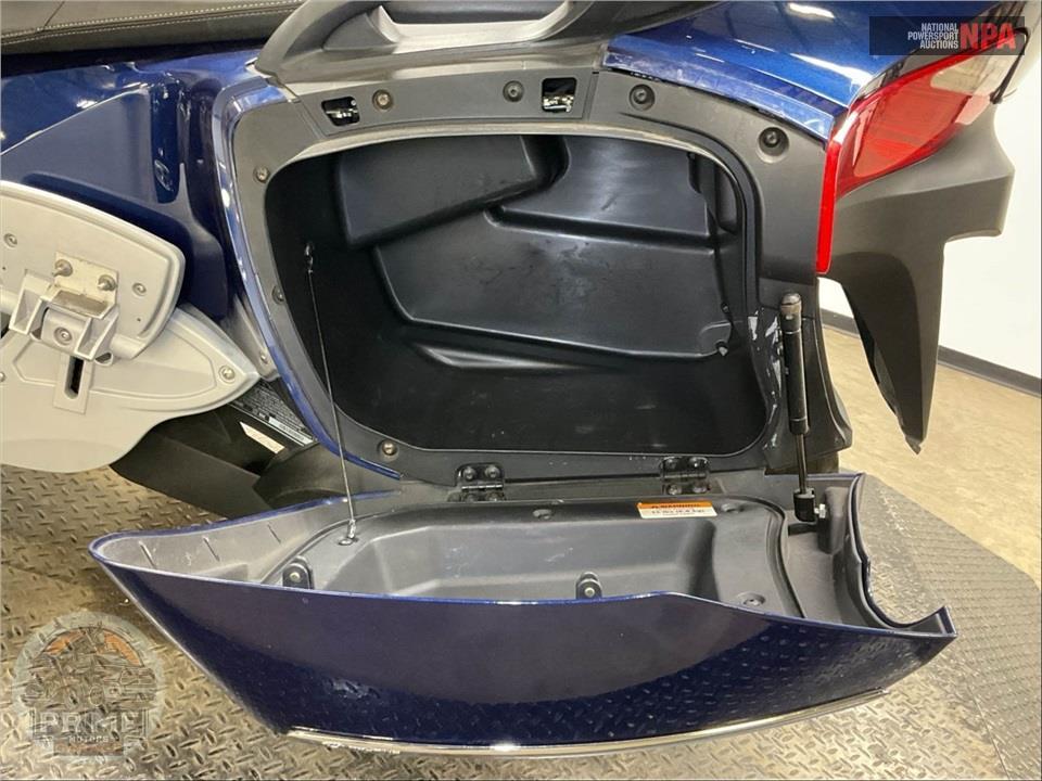 2010 Can-Am SPYDER RT-S SM5 — фото 34