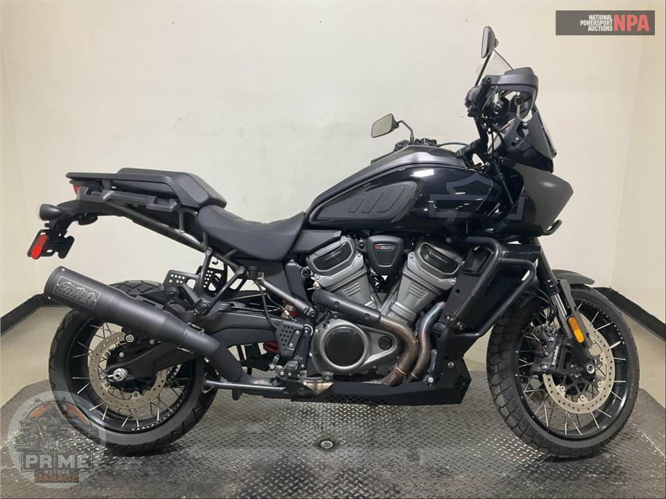 2022 Harley-Davidson RA1250S PAN AMERICA 1250 SPECIAL — фото 1