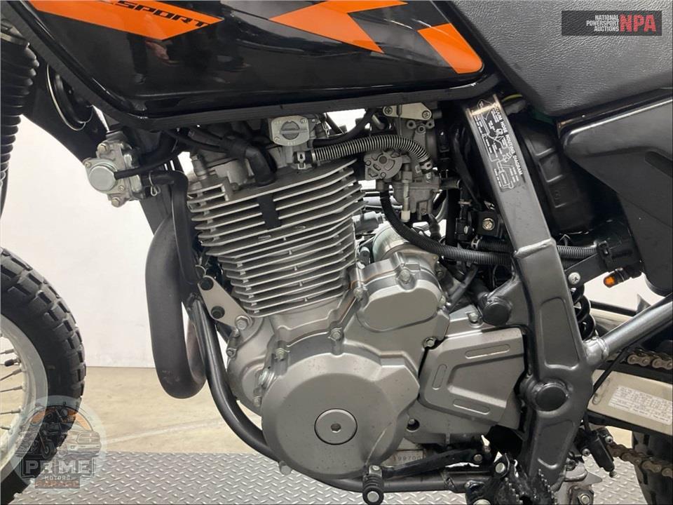 2024 Suzuki DR650SEM4 — фото 9