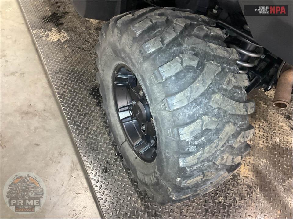 2025 Polaris RANGER XP 1000 NORTHSTAR EDITION ULTIMATE — фото 24