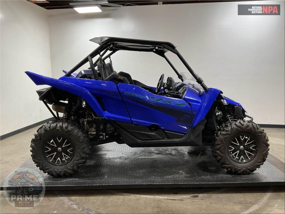 2024 Yamaha YXZ1000R SS — фото 1
