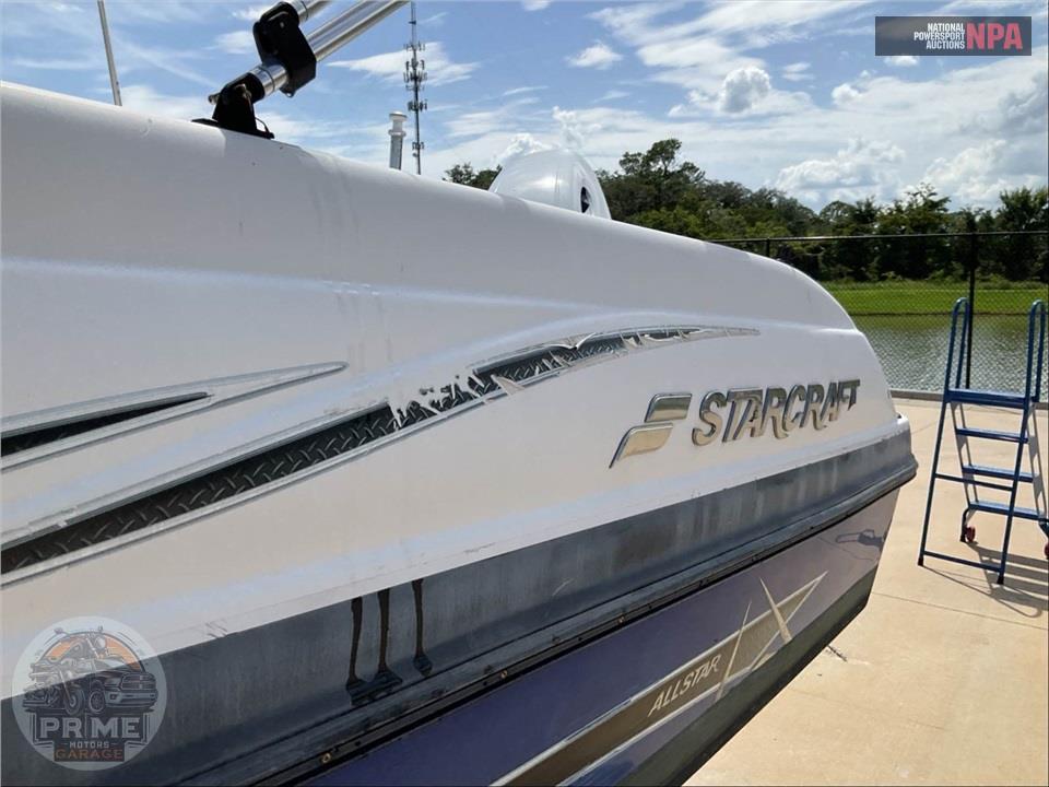 2021 Starcraft Boat LIMITED 2000 OB L=20/E=1-150HP SUZUKI OB — фото 38