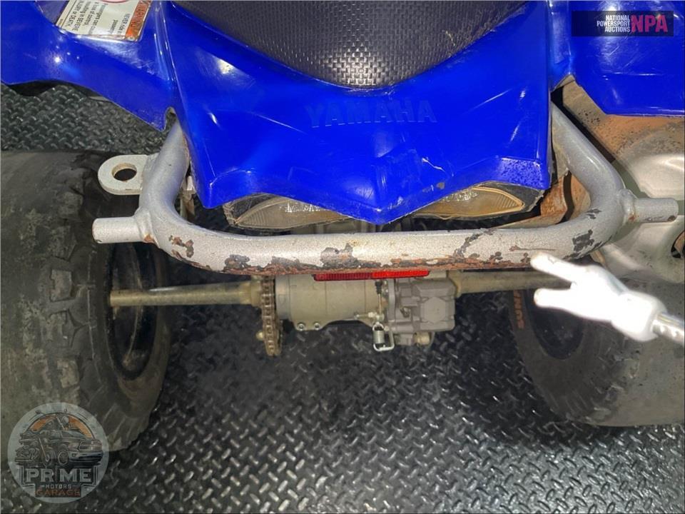 2024 Yamaha RAPTOR 700R SE — фото 15