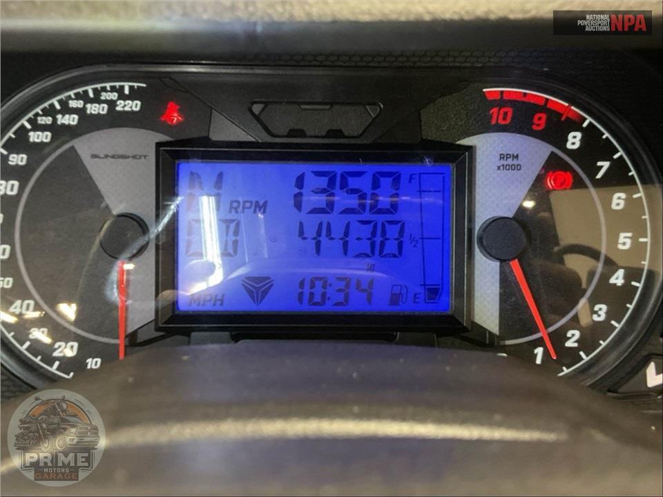 2023 Polaris SLINGSHOT SL AUTODRIVE — фото 5