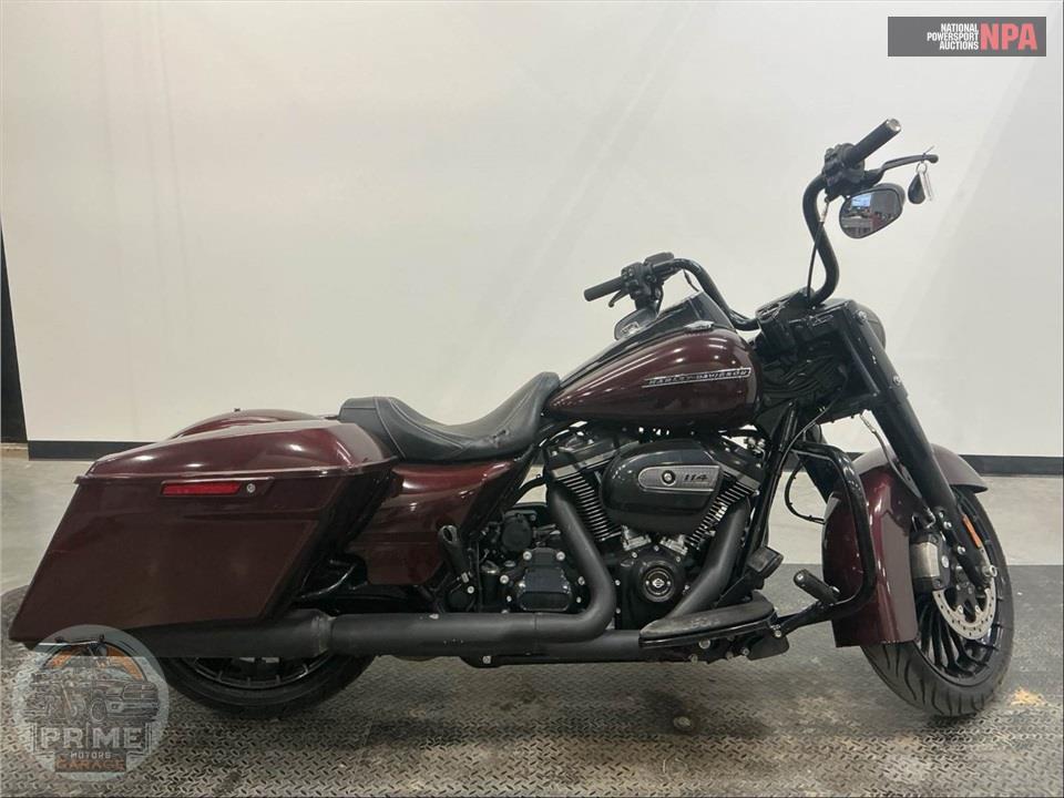 2019 Harley-Davidson FLHRXS ROAD KING SPECIAL — фото 1