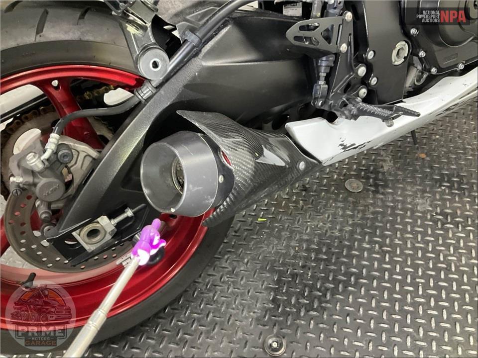 2024 Suzuki GSX-R750M4 — фото 34