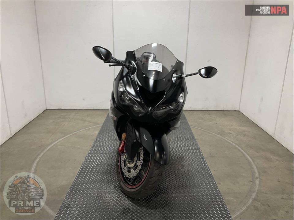 2014 Kawasaki ZX1400FEFA NINJA ZX-14R (ABS) — фото 2