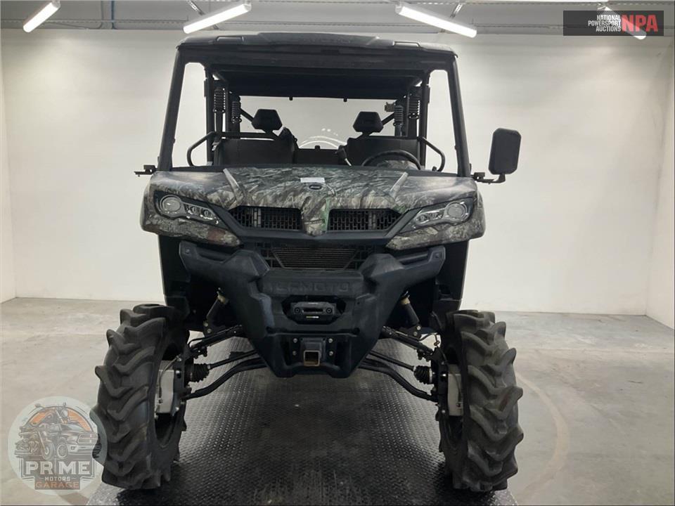 2025 Cf Moto UFORCE 1000 XL — фото 2