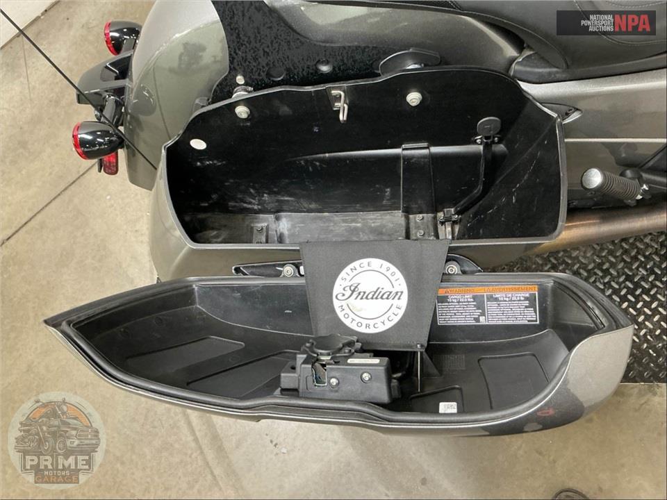 2020 Indian Motorcycle CHALLENGER — фото 30