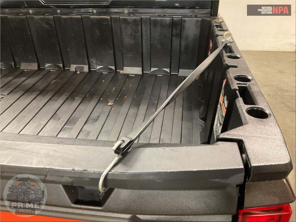 2024 Polaris RANGER CREW XP 1000 PREMIUM — фото 15