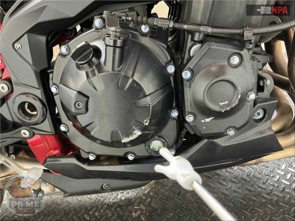 2023 Kawasaki ZR900FPFNN Z900 (ABS) — фото 11