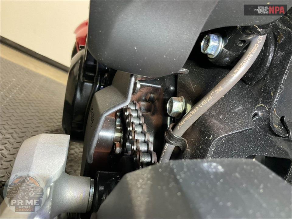 2025 Honda GROM — фото 9