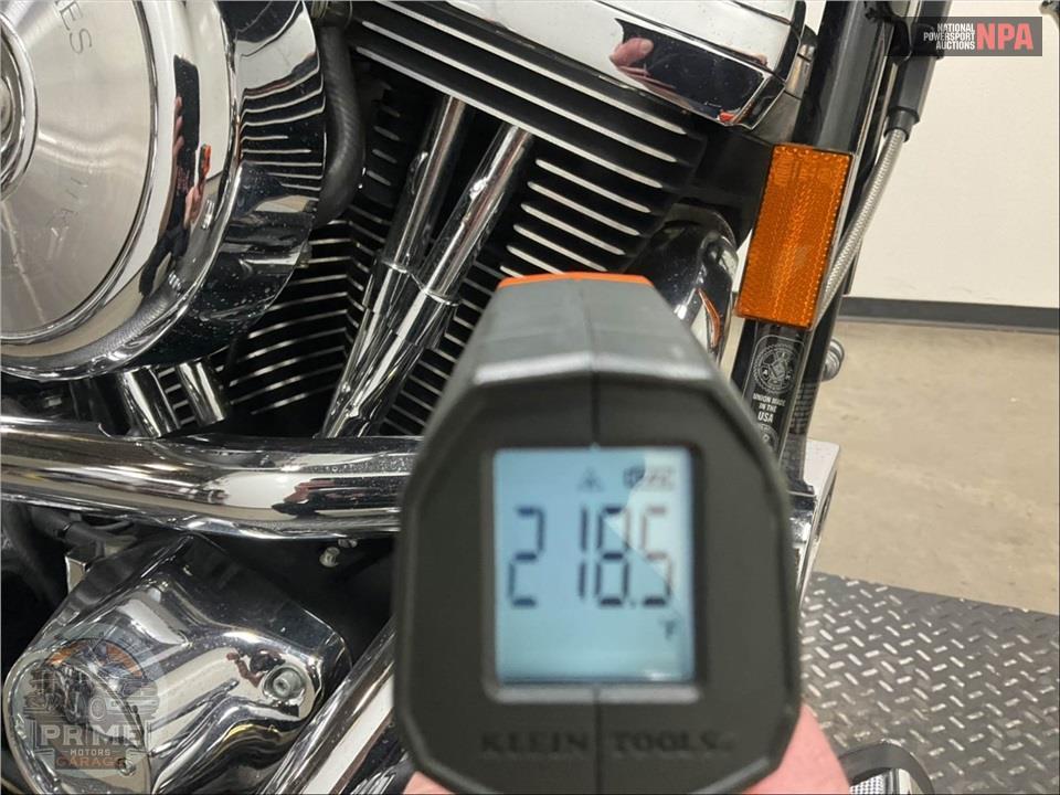 1999 Harley-Davidson FXSTS SPRINGER SOFTAIL — фото 8