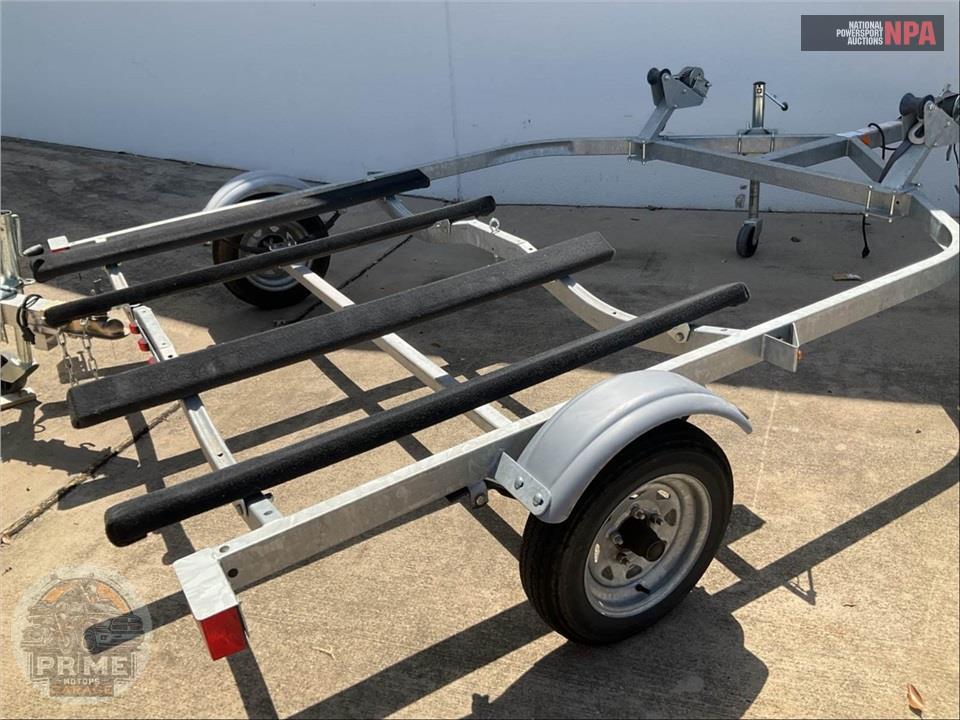 2020 Karavan Trailer MOVE II SHORT — фото 4