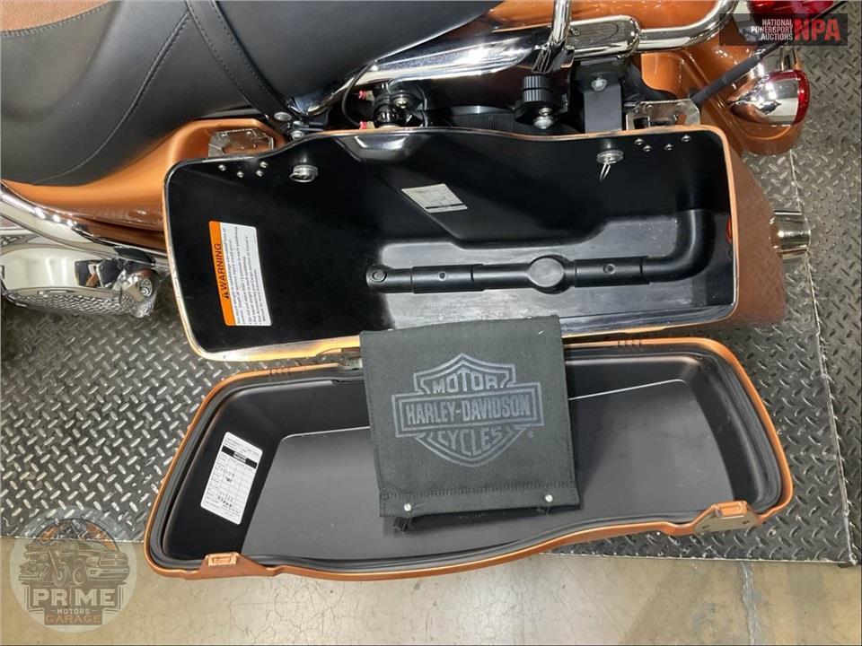 2008 Harley-Davidson FLHX STREET GLIDE (Anniv) — фото 20