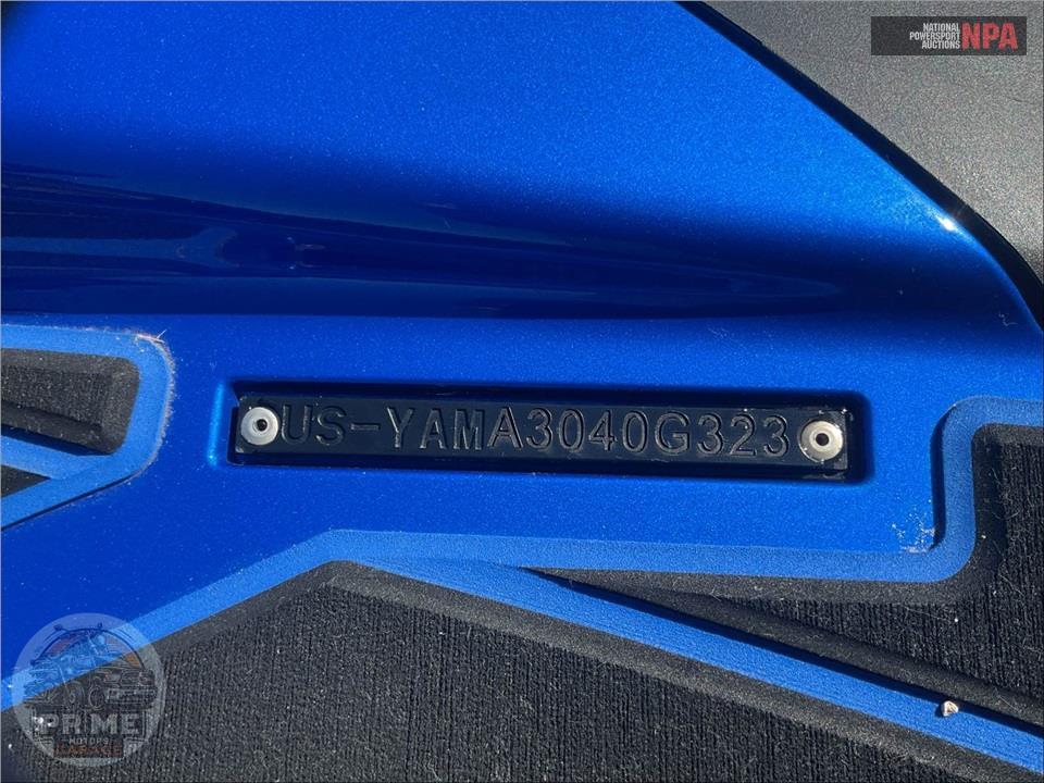 2023 Yamaha GP1800R HO WITH AUDIO — фото 16