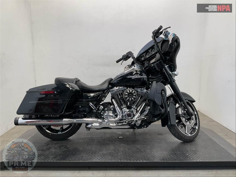 2014 HARLEY-DAVIDSON FLHXS STREET GLIDE