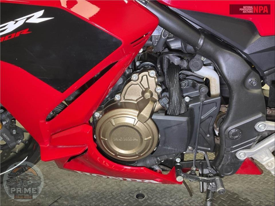 2023 Honda CBR500RA (ABS) — фото 7