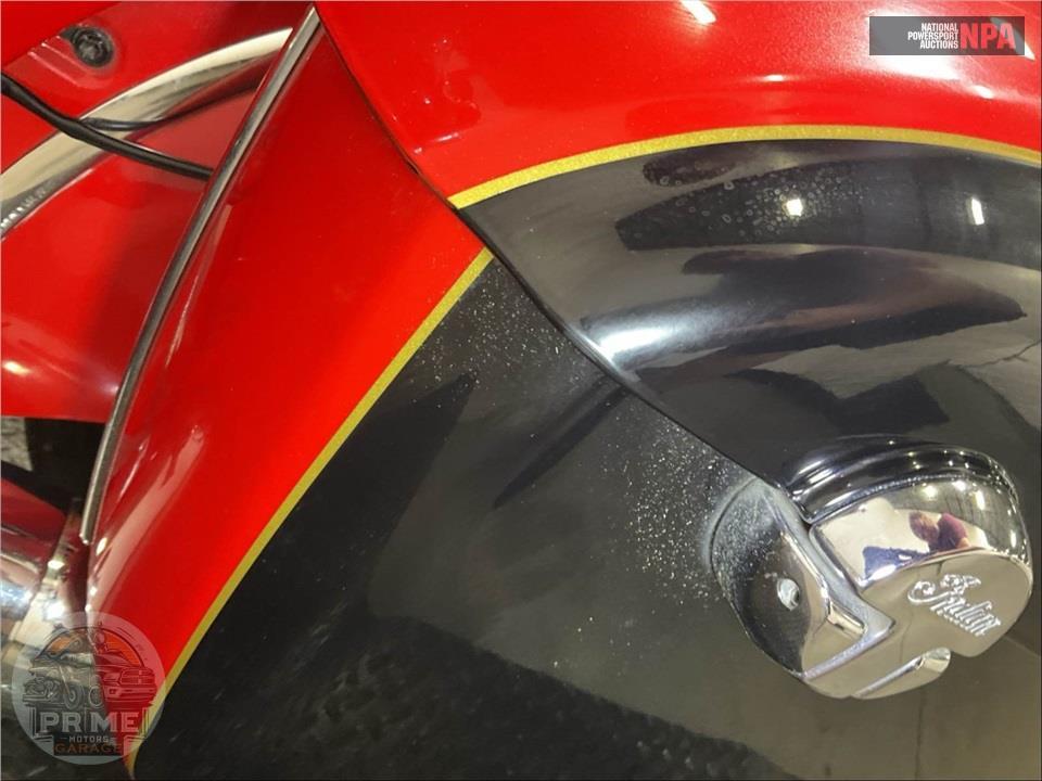 2017 Indian Motorcycle CHIEFTAIN (TWO-TONE) — фото 30