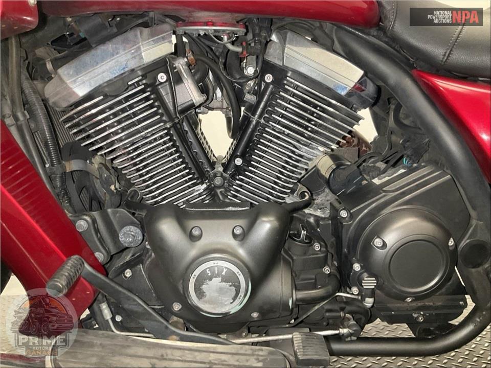 2011 Kawasaki VN1700JBF VULCAN VAQUERO — фото 7