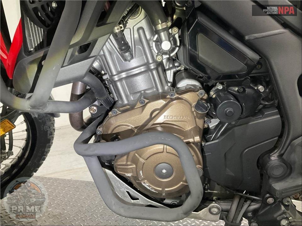 2017 Honda CRF1000DH AFRICA TWIN (DCT) — фото 7