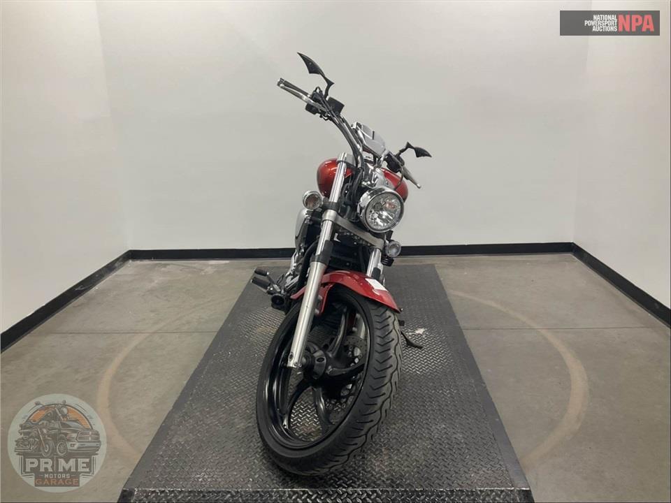 2011 Yamaha XVS13CAO/C STRYKER RED — фото 2