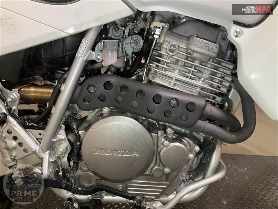2025 Honda XR650L — фото 6